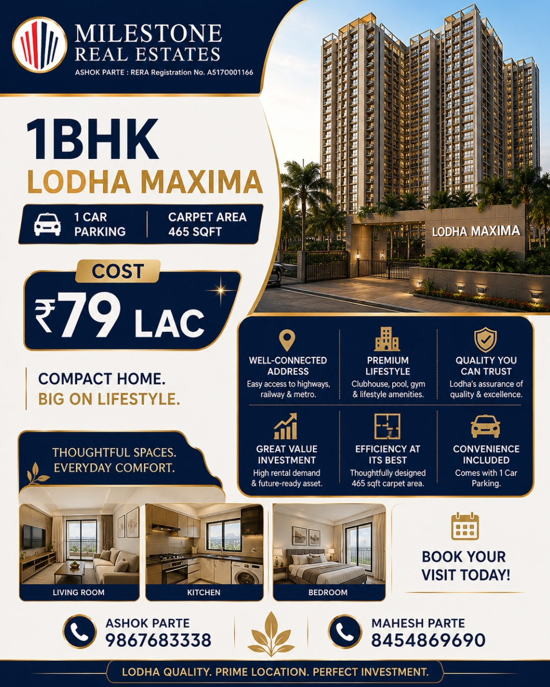 Lodha Maxima